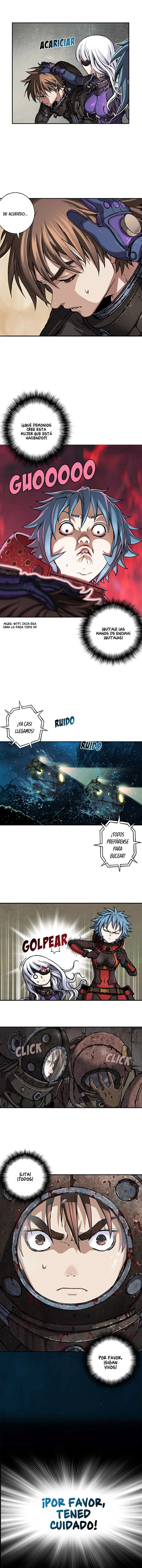 Leviathan capítulo 76 página 4