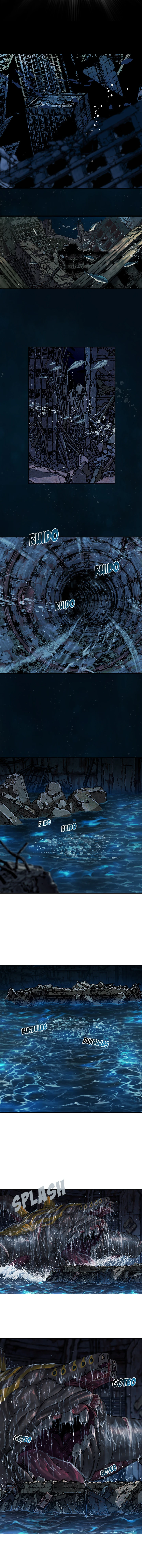 Leviathan capítulo 76 página 5
