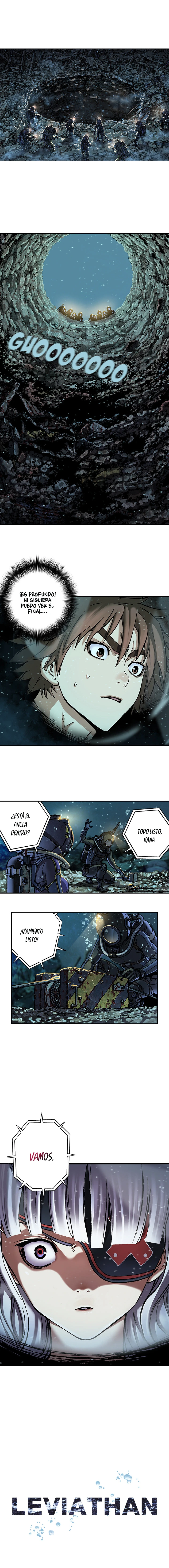 Leviathan capítulo 76 página 8