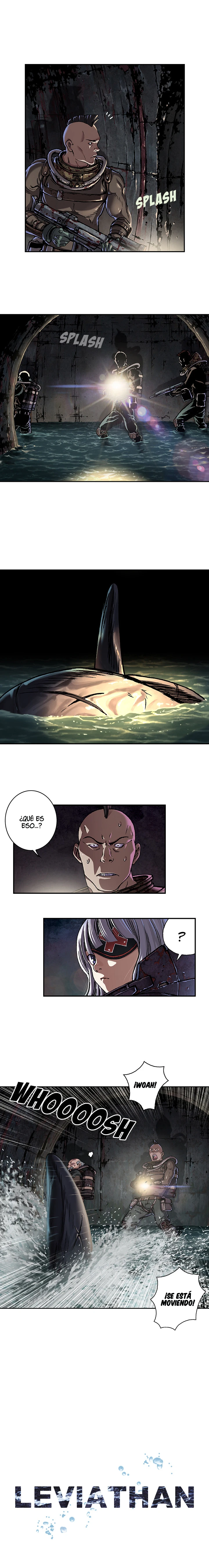 Leviathan capítulo 79 página 11