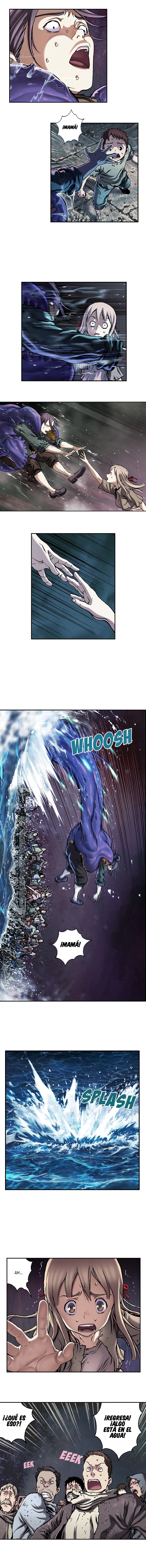 Leviathan capítulo 79 página 3