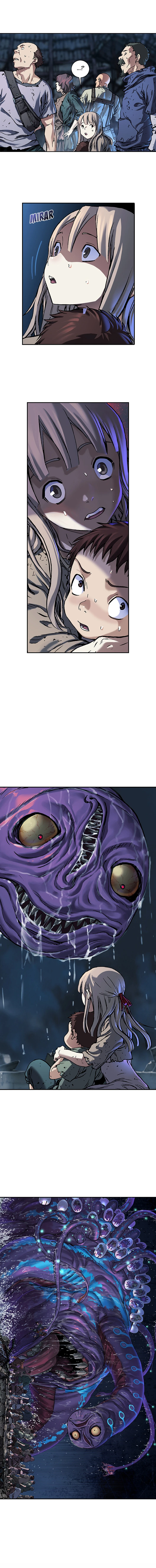 Leviathan capítulo 79 página 6
