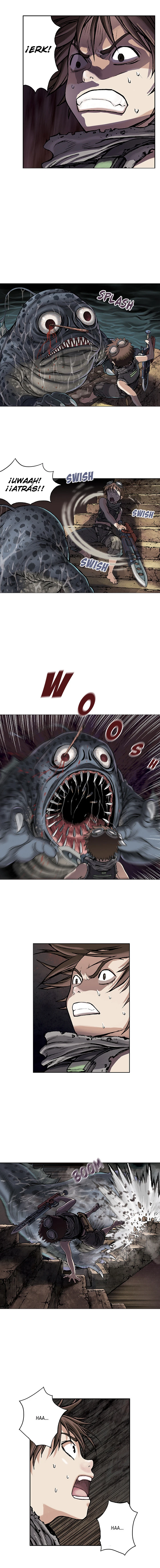 Leviathan capítulo 8 página 5
