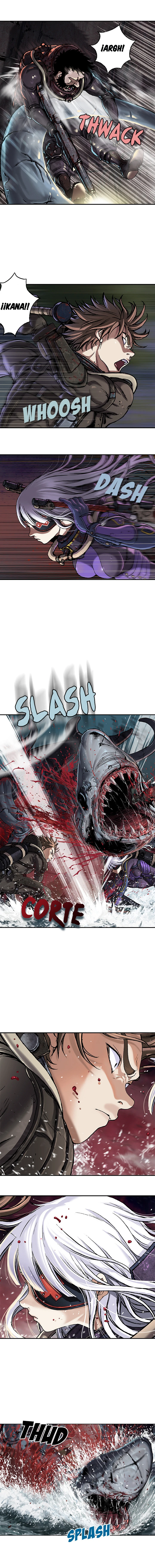 Leviathan capítulo 80 página 3