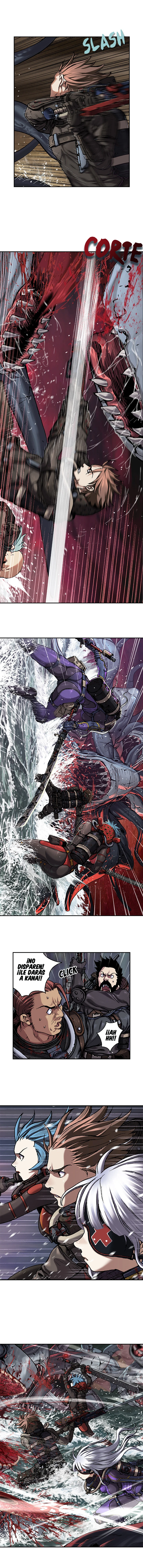 Leviathan capítulo 80 página 5