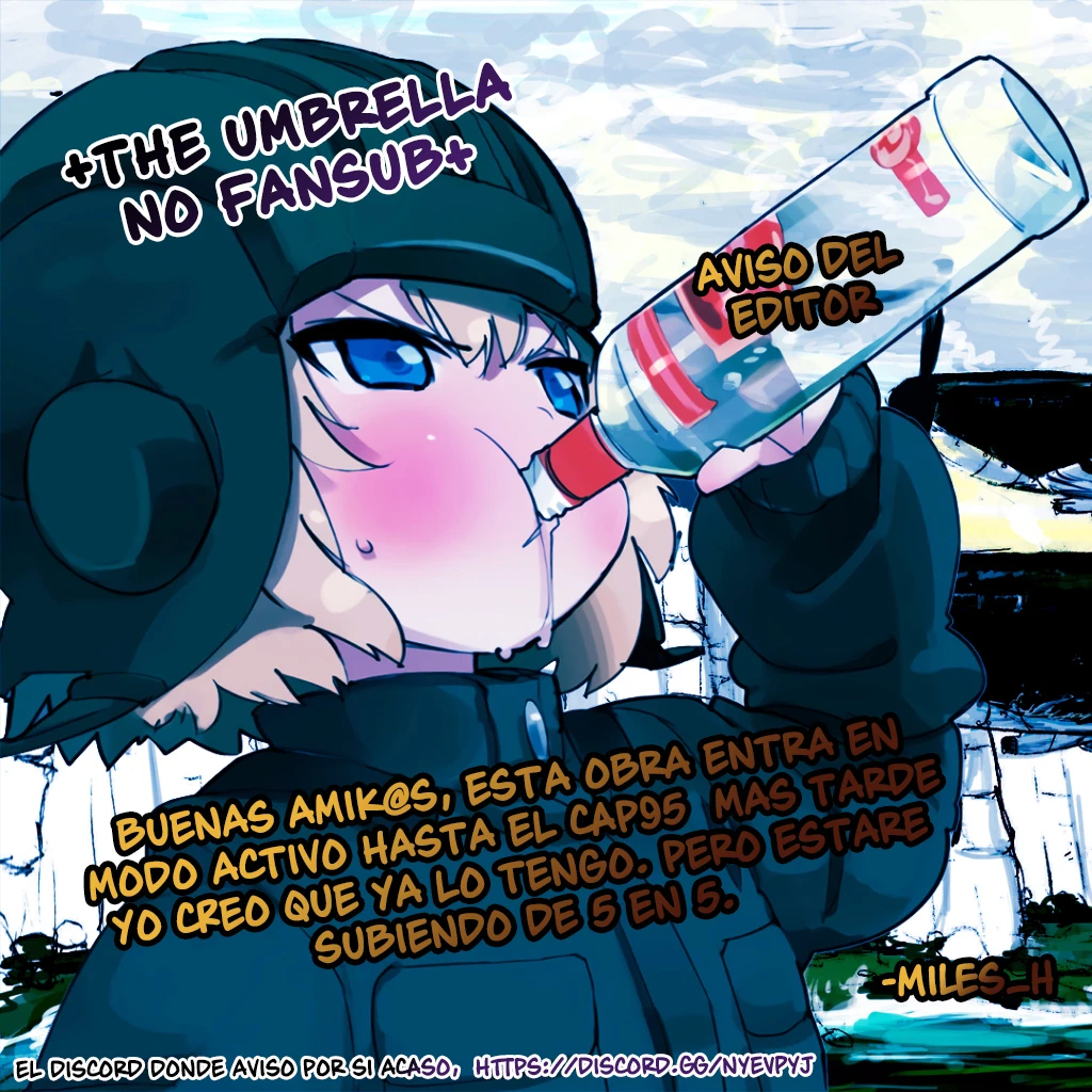 Leviathan capítulo 81 página 1