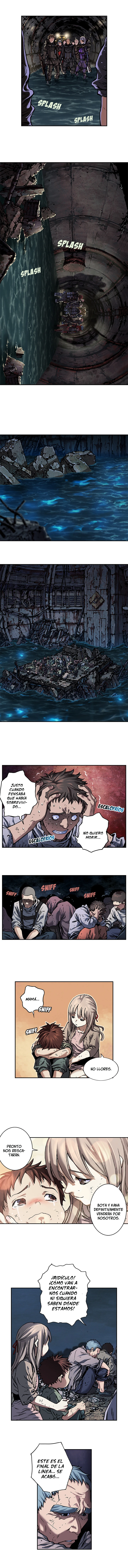 Leviathan capítulo 81 página 4