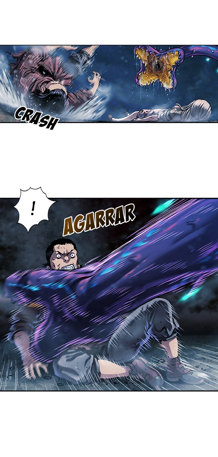 Leviathan capítulo 82 página 3
