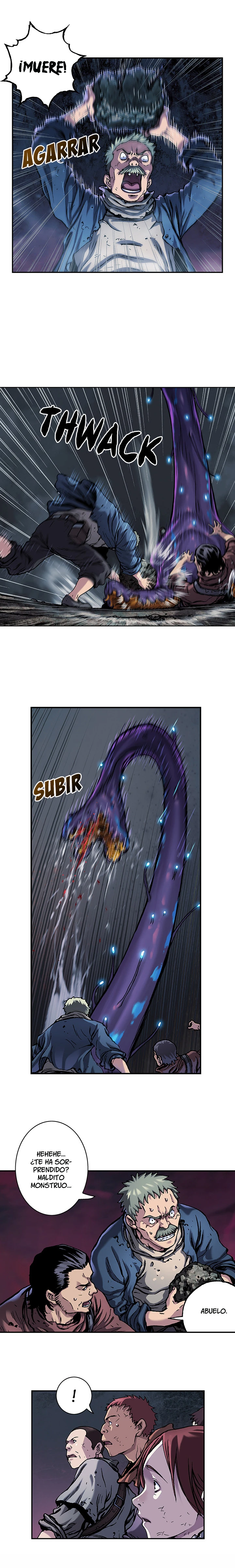 Leviathan capítulo 82 página 4