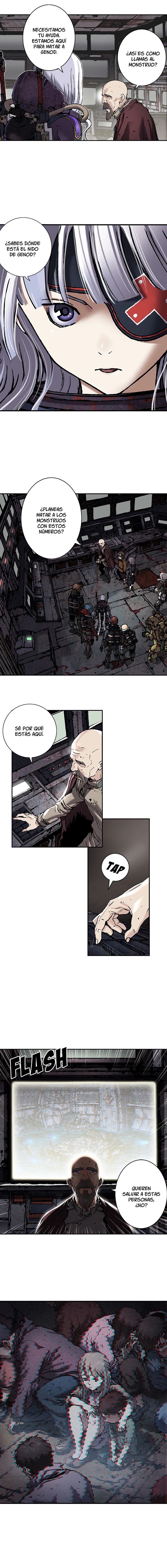 Leviathan capítulo 83 página 5