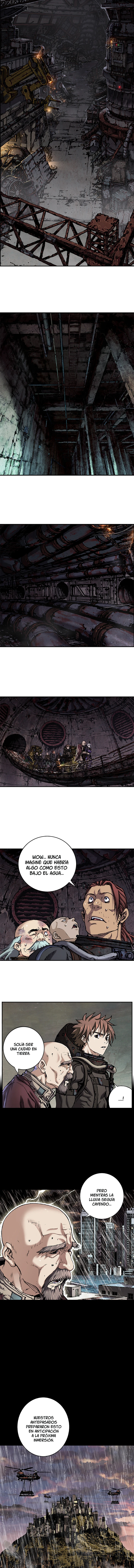 Leviathan capítulo 84 página 3