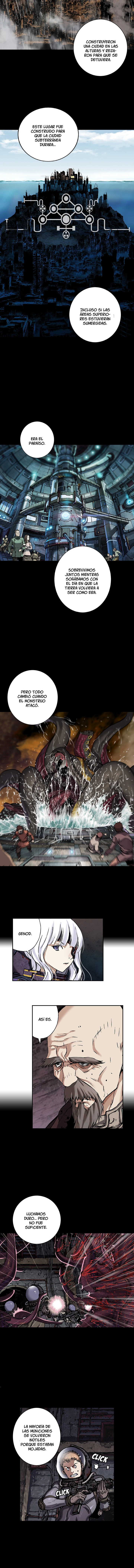 Leviathan capítulo 84 página 4