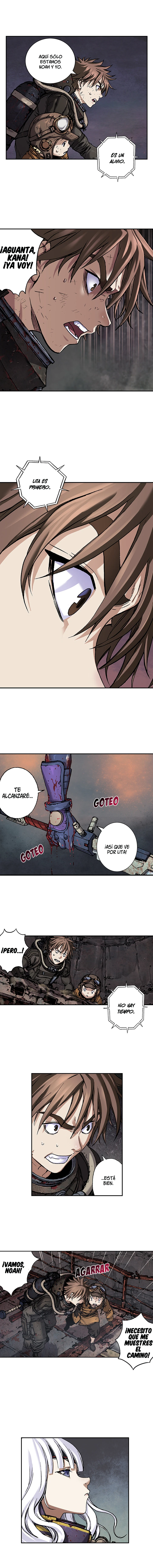 Leviathan capítulo 85 página 5