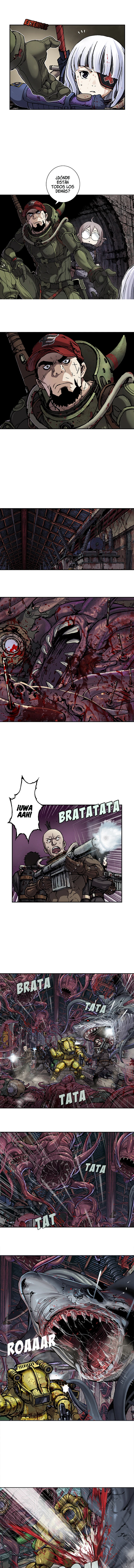 Leviathan capítulo 87 página 3