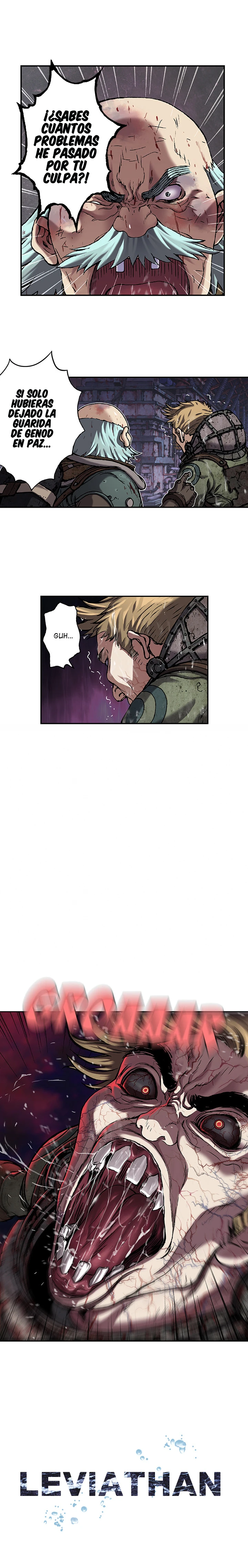 Leviathan capítulo 87 página 9