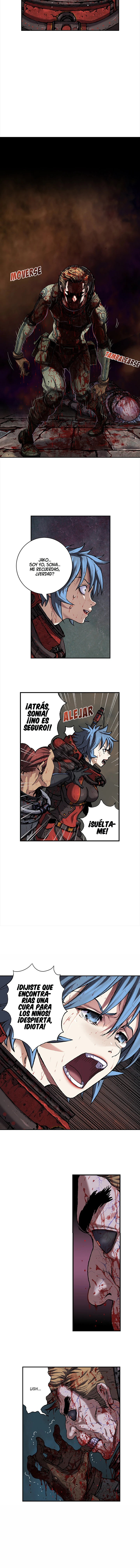 Leviathan capítulo 88 página 6