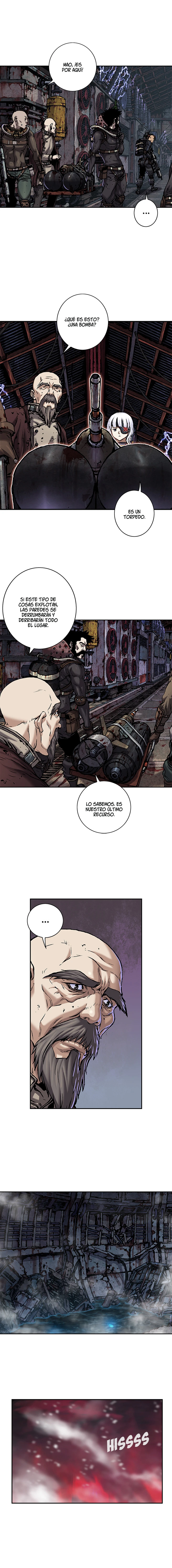 Leviathan capítulo 92 página 3