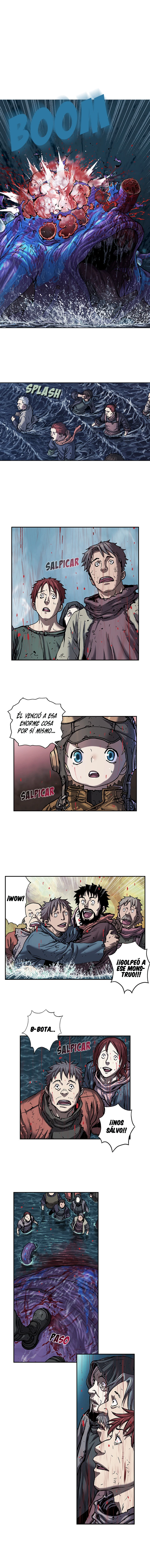 Leviathan capítulo 93 página 4