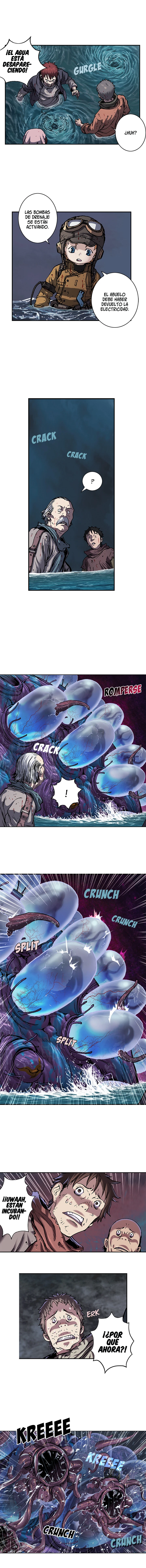 Leviathan capítulo 93 página 7