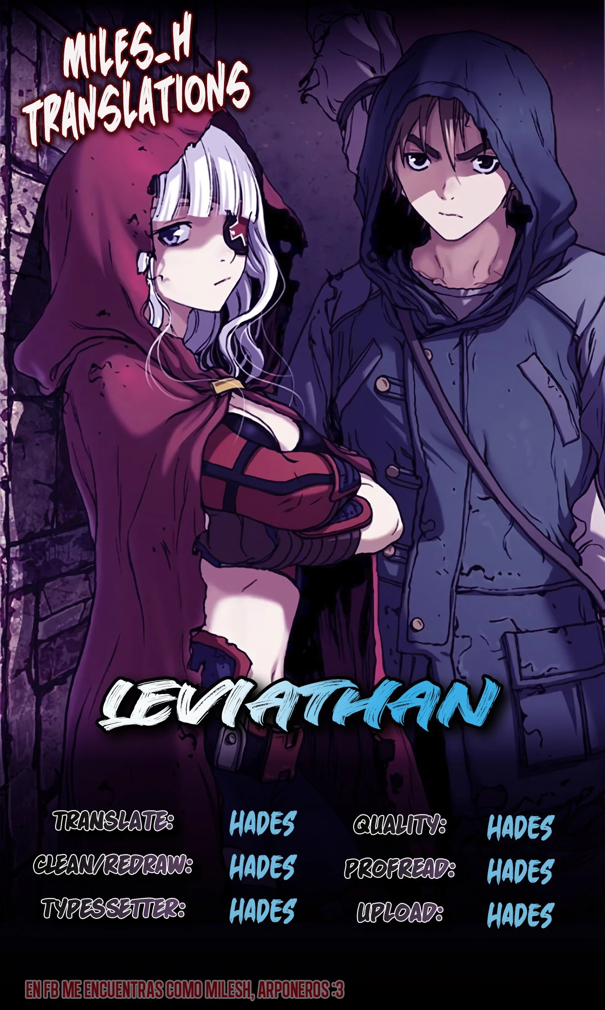 Leviathan capítulo 97 página 1