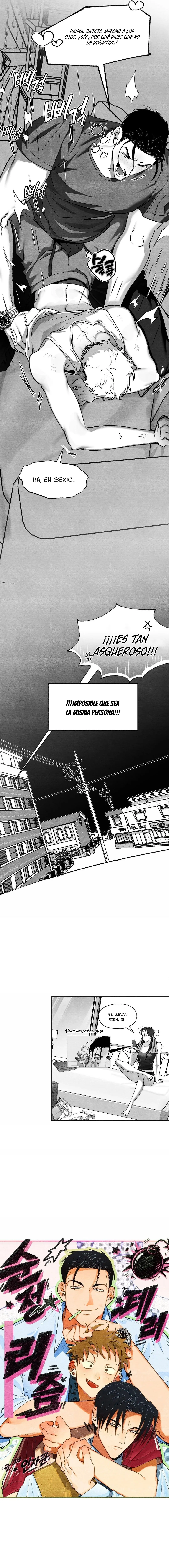 Invasión al Corazón capítulo 10 página 3