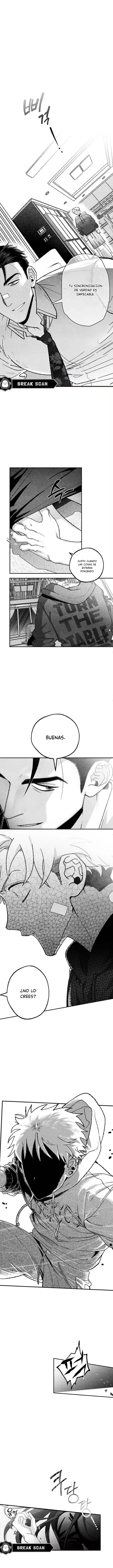 Invasión al Corazón capítulo 3 página 1