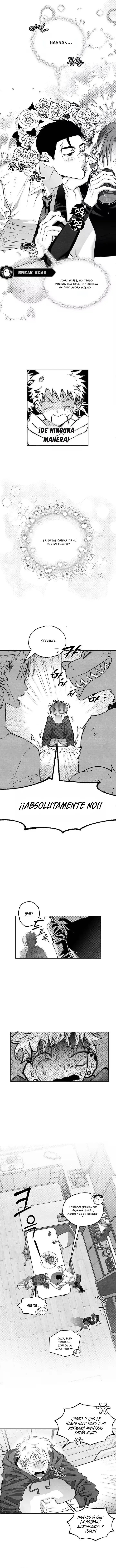 Invasión al Corazón capítulo 3 página 6