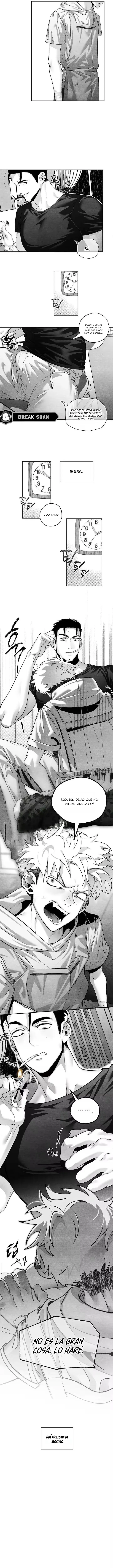 Invasión al Corazón capítulo 5 página 9
