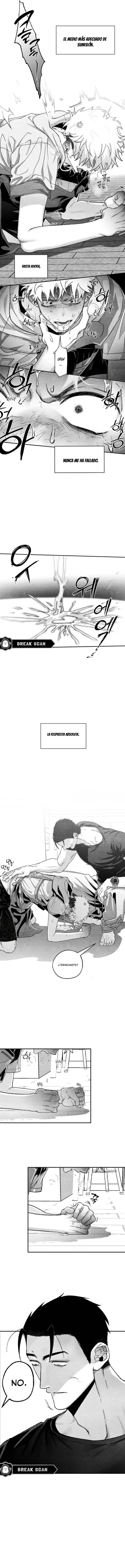 Invasión al Corazón capítulo 6 página 7