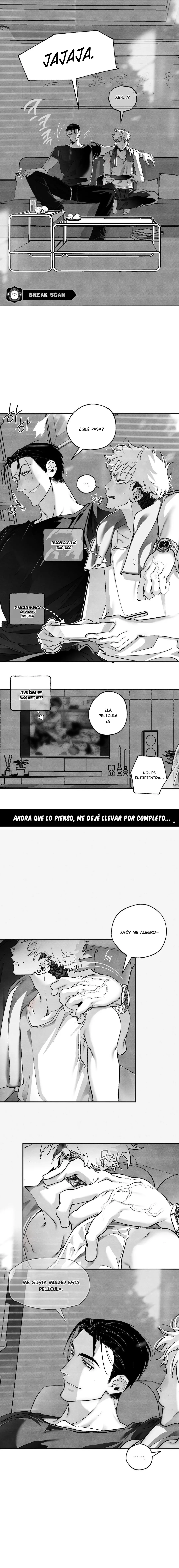 Invasión al Corazón capítulo 9 página 10