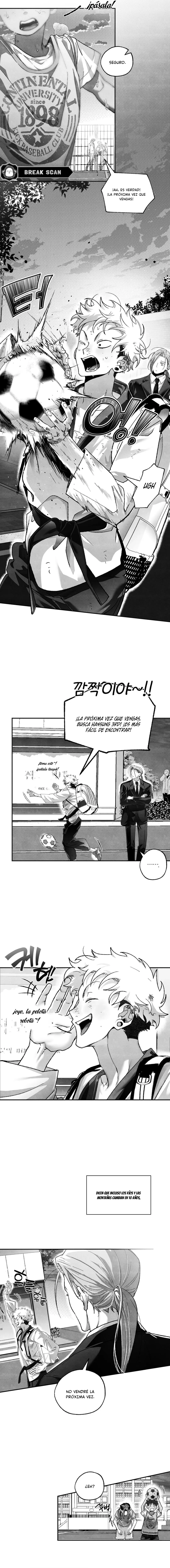 Invasión al Corazón capítulo 9 página 2