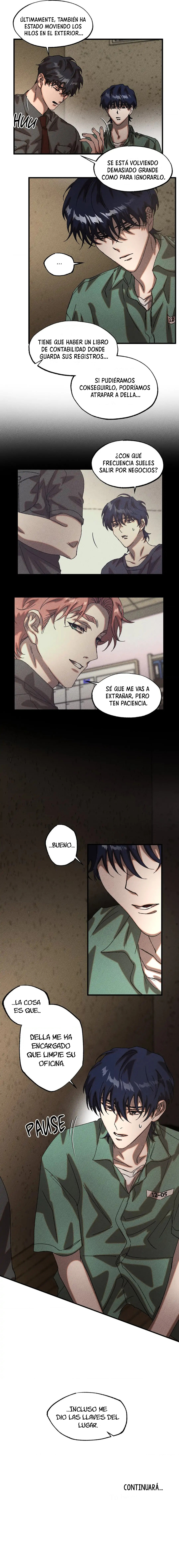 Efectivo o Crédito capítulo 14 página 9