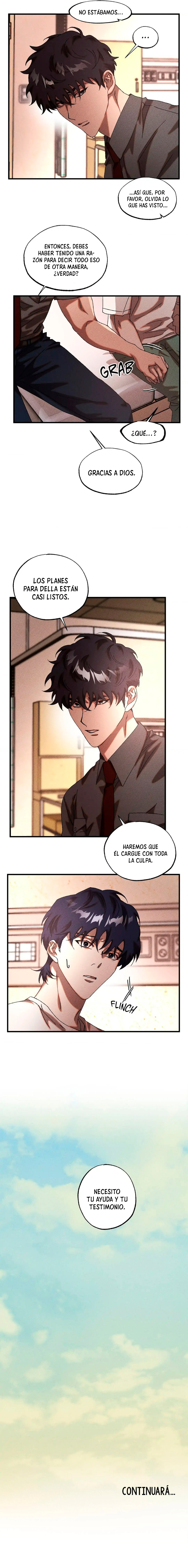 Efectivo o Crédito capítulo 32 página 9