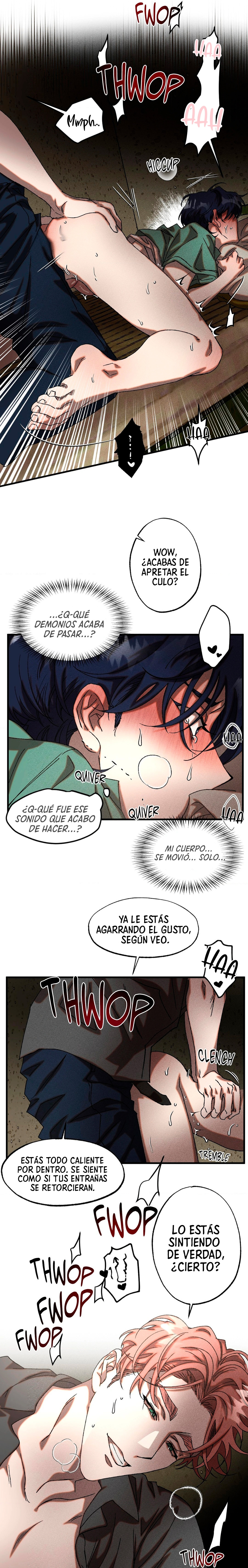Efectivo o Crédito capítulo 4 página 4