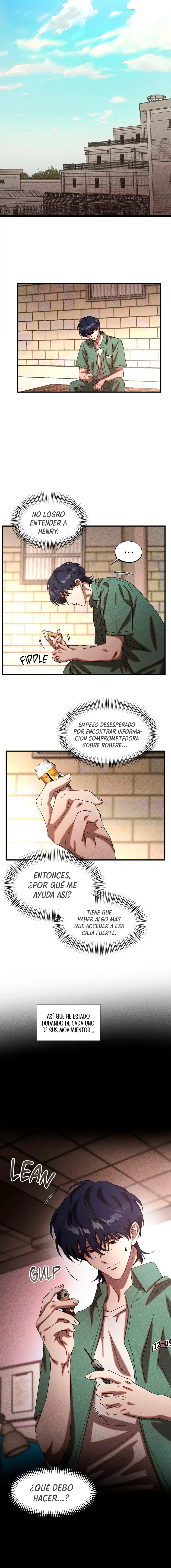 Efectivo o Crédito capítulo 43 página 10