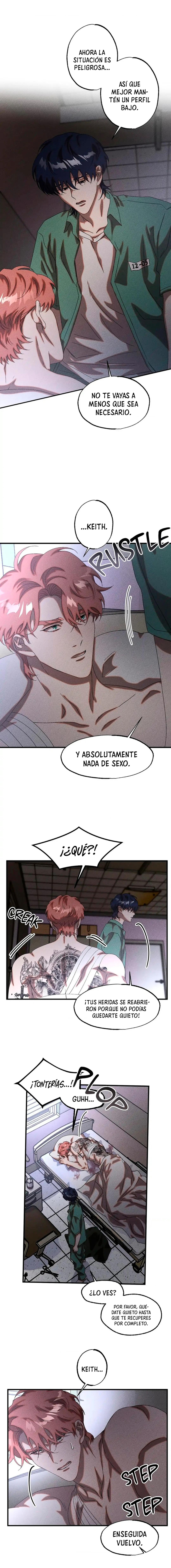 Efectivo o Crédito capítulo 43 página 6