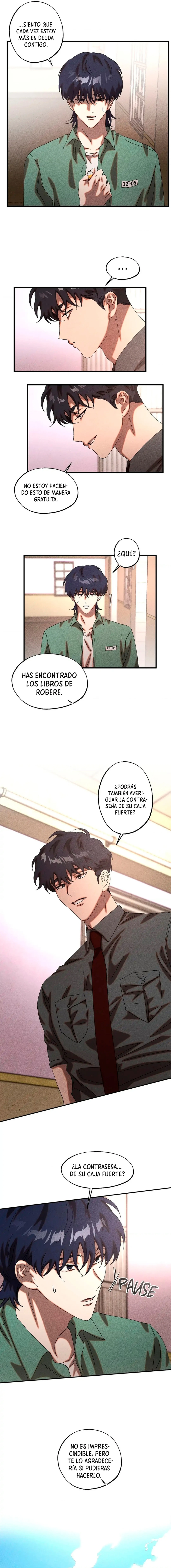 Efectivo o Crédito capítulo 43 página 9