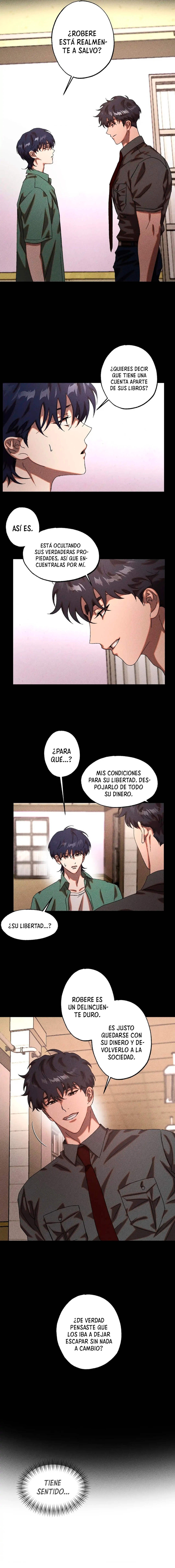 Efectivo o Crédito capítulo 44 página 3