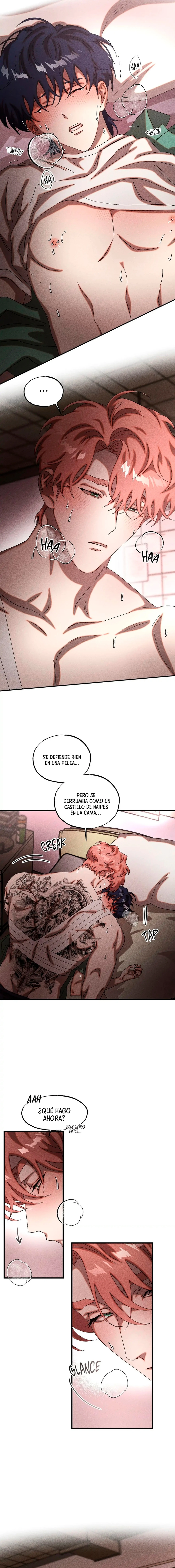 Efectivo o Crédito capítulo 45 página 14