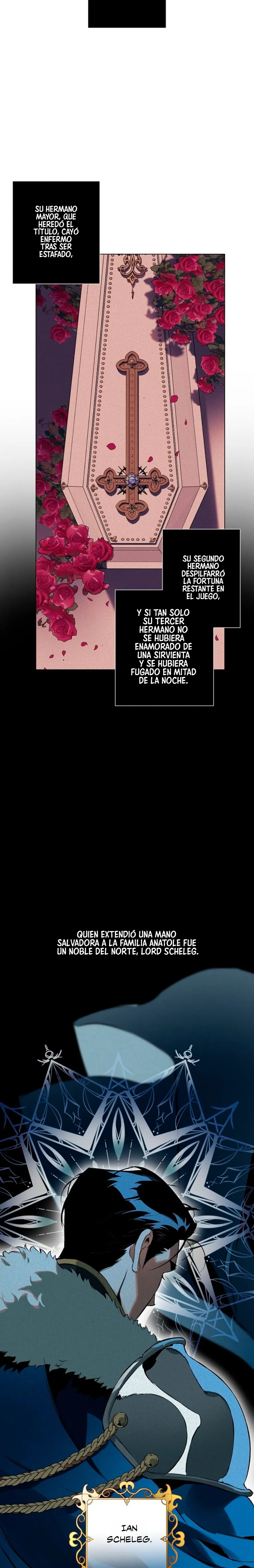 Quiero domarlo capítulo 1 página 4