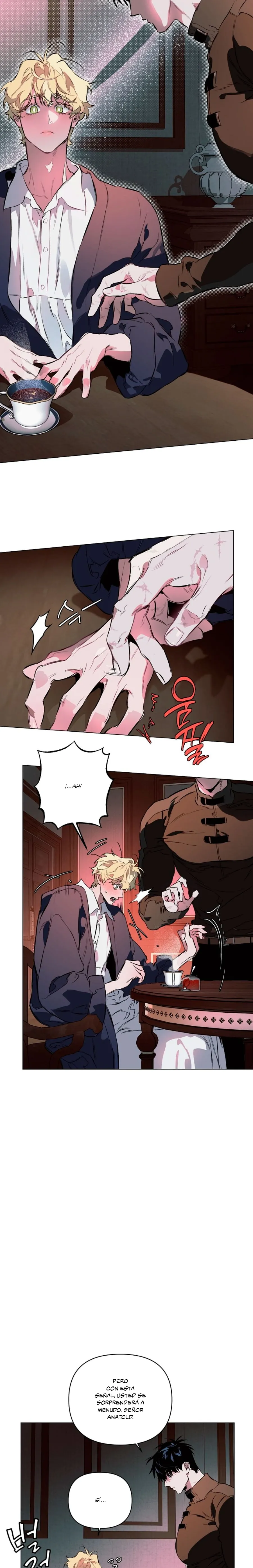 Quiero domarlo capítulo 10 página 9