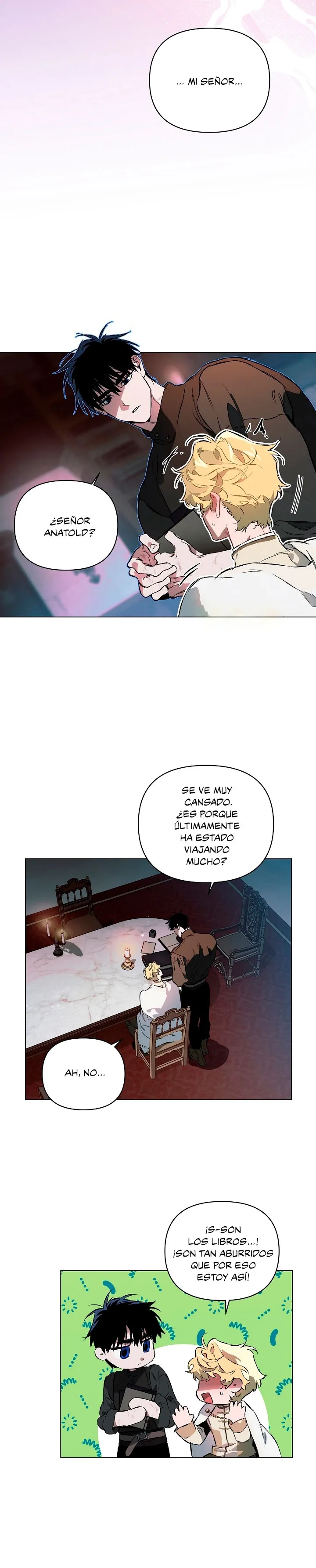 Quiero domarlo capítulo 13 página 17