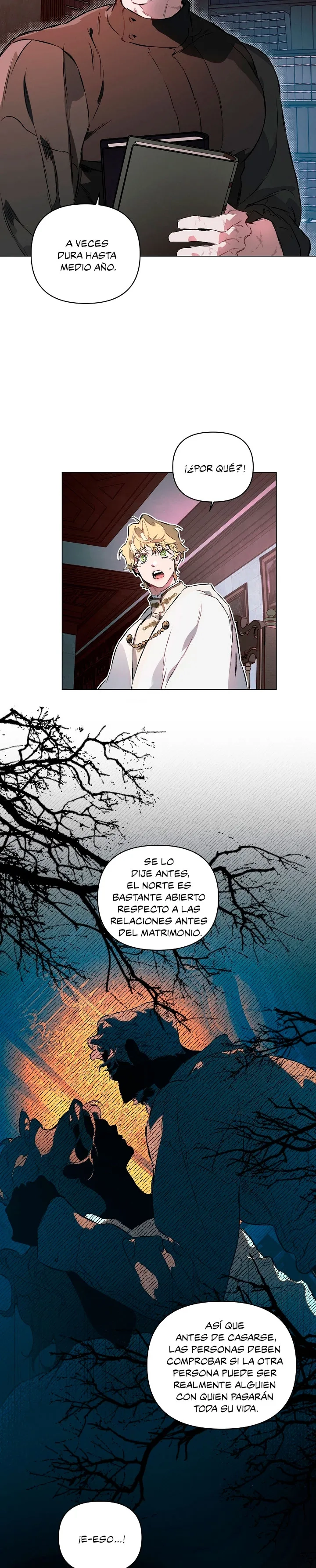 Quiero domarlo capítulo 13 página 20