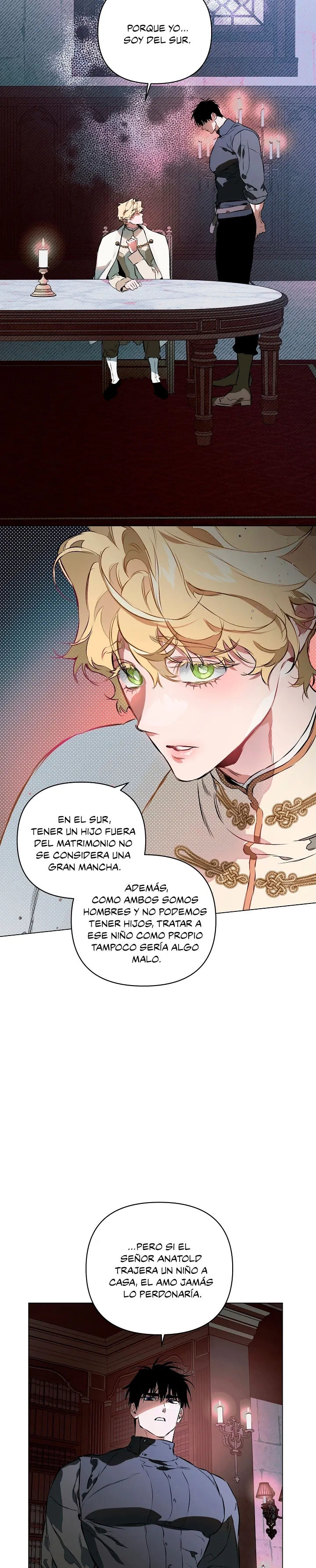 Quiero domarlo capítulo 14 página 3