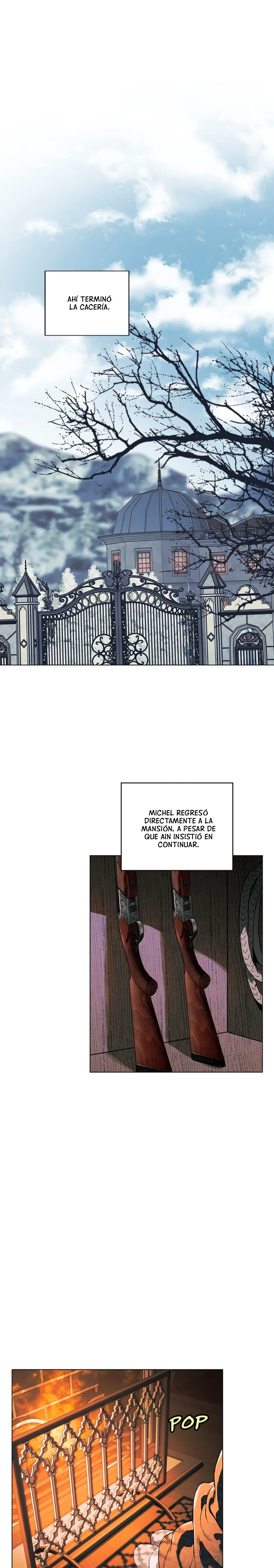 Quiero domarlo capítulo 17 página 14
