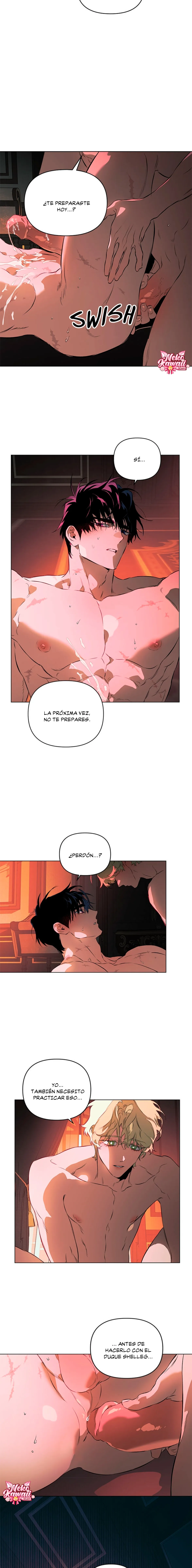 Quiero domarlo capítulo 19 página 16