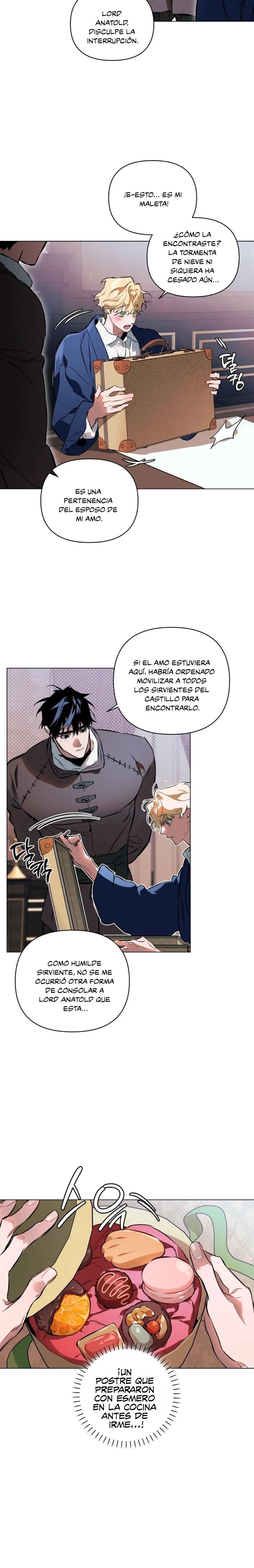 Quiero domarlo capítulo 2 página 20