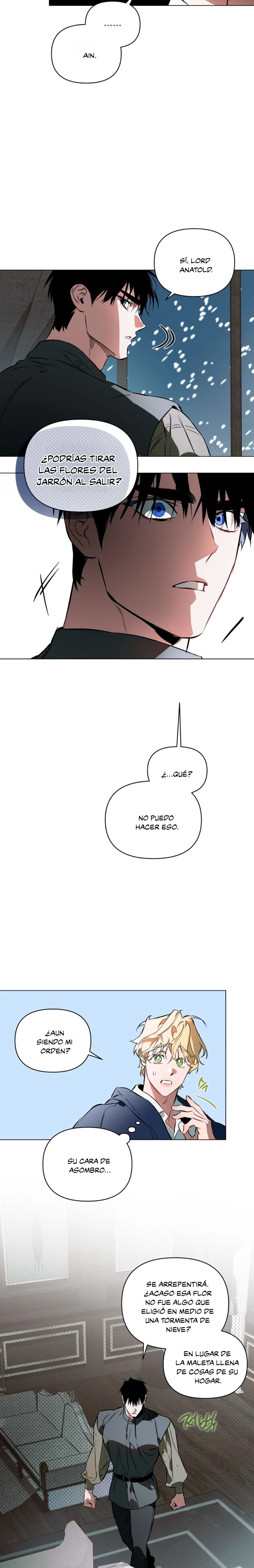 Quiero domarlo capítulo 3 página 10