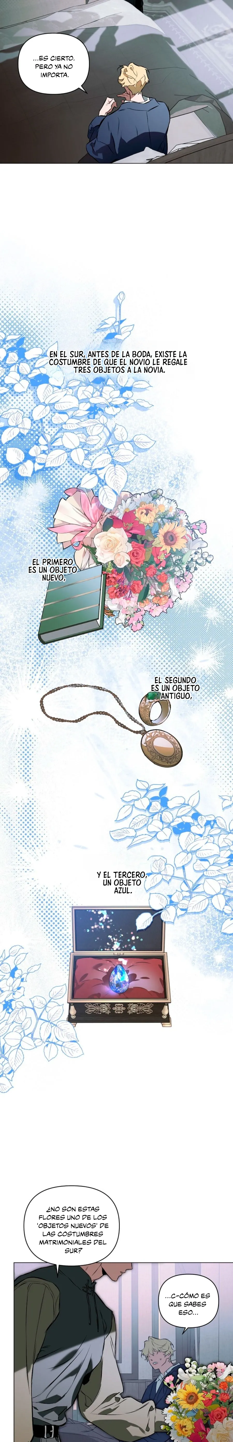 Quiero domarlo capítulo 3 página 11
