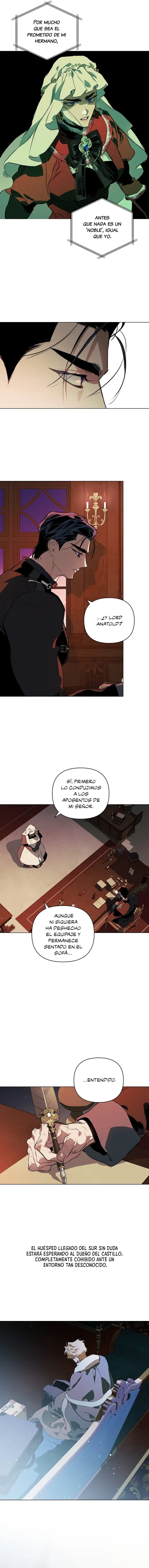 Quiero domarlo capítulo 31 página 10